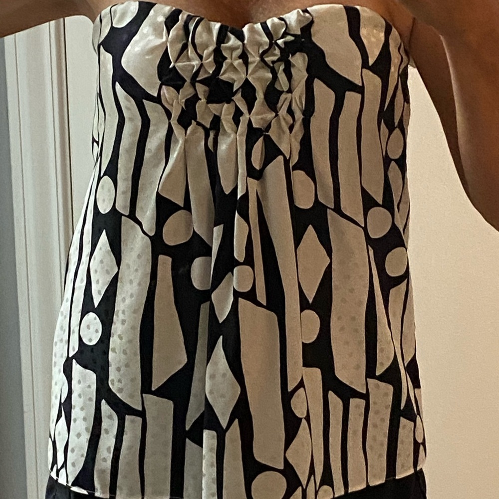 Halter style top